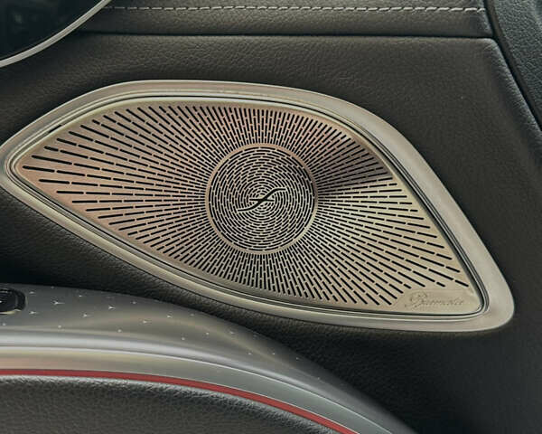 Чорний Мерседес EQS SUV, об'ємом двигуна 0 л та пробігом 24 тис. км за 73500 $, фото 27 на Automoto.ua