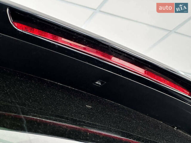 Черный Мерседес EQS SUV, объемом двигателя 0 л и пробегом 25 тыс. км за 87800 $, фото 35 на Automoto.ua