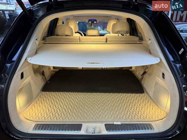 Чорний Мерседес EQS SUV, об'ємом двигуна 0 л та пробігом 28 тис. км за 72900 $, фото 38 на Automoto.ua