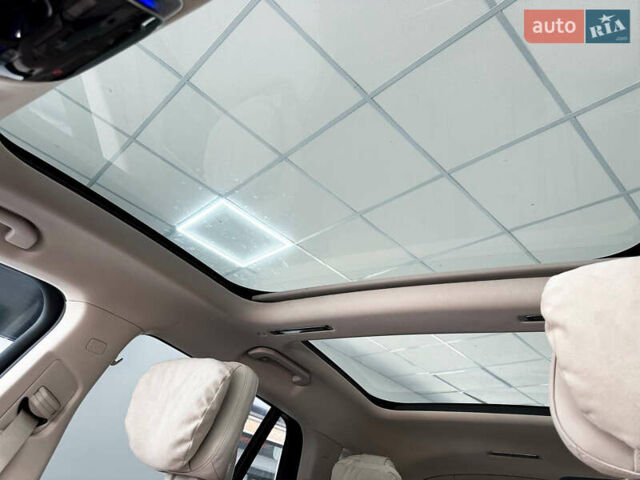 Черный Мерседес EQS SUV, объемом двигателя 0 л и пробегом 25 тыс. км за 87800 $, фото 66 на Automoto.ua