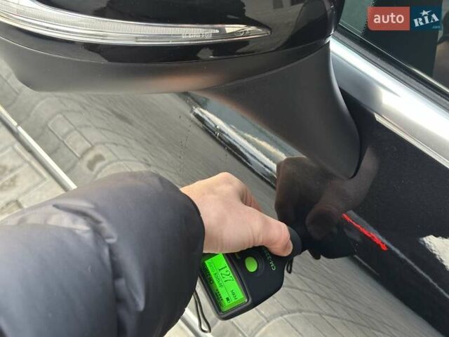 Черный Мерседес EQS SUV, объемом двигателя 0 л и пробегом 15 тыс. км за 77900 $, фото 50 на Automoto.ua