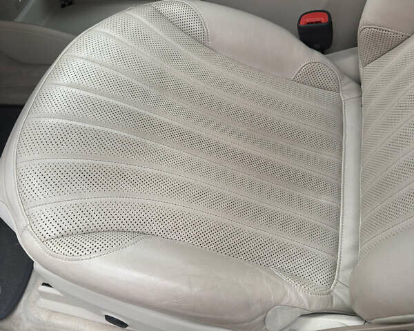 Чорний Мерседес EQS SUV, об'ємом двигуна 0 л та пробігом 63 тис. км за 60000 $, фото 13 на Automoto.ua