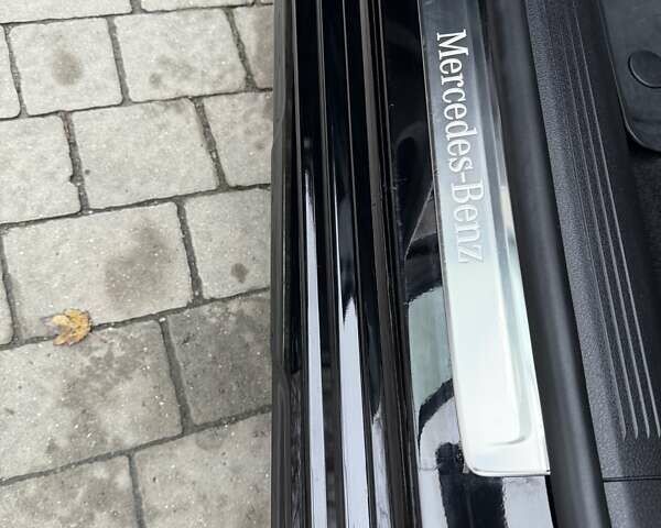 Черный Мерседес EQS SUV, объемом двигателя 0 л и пробегом 30 тыс. км за 68000 $, фото 12 на Automoto.ua