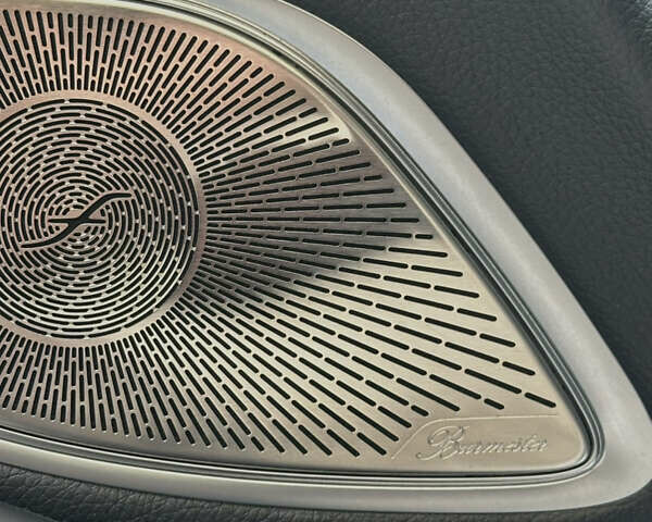 Чорний Мерседес EQS SUV, об'ємом двигуна 0 л та пробігом 24 тис. км за 73500 $, фото 26 на Automoto.ua