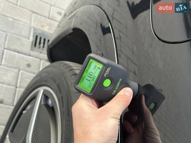 Черный Мерседес EQS SUV, объемом двигателя 0 л и пробегом 15 тыс. км за 77900 $, фото 54 на Automoto.ua