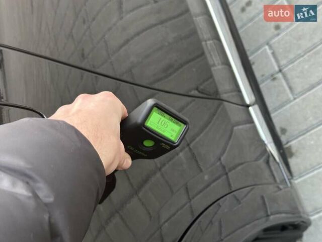 Черный Мерседес EQS SUV, объемом двигателя 0 л и пробегом 15 тыс. км за 77900 $, фото 59 на Automoto.ua