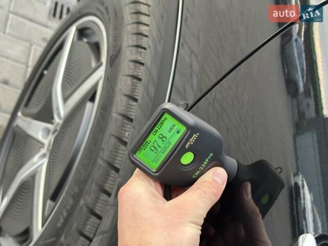Черный Мерседес EQS SUV, объемом двигателя 0 л и пробегом 15 тыс. км за 77900 $, фото 53 на Automoto.ua