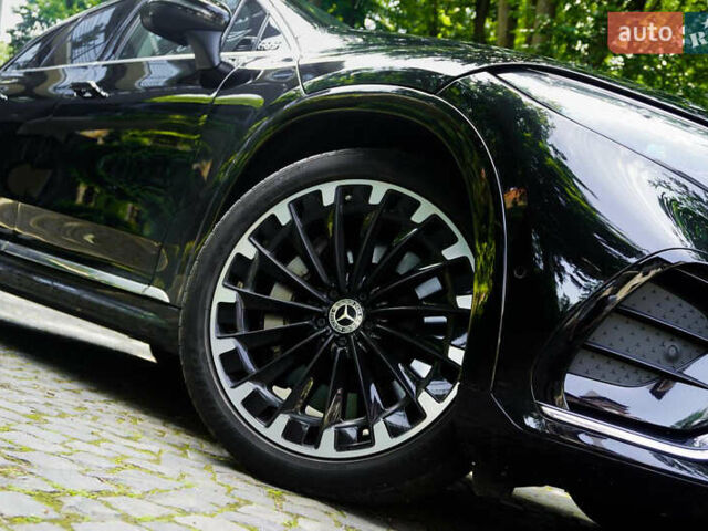 Черный Мерседес EQS SUV, объемом двигателя 0 л и пробегом 25 тыс. км за 87800 $, фото 4 на Automoto.ua
