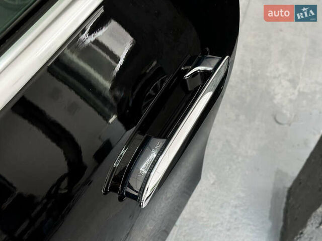 Черный Мерседес EQS SUV, объемом двигателя 0 л и пробегом 25 тыс. км за 87800 $, фото 37 на Automoto.ua