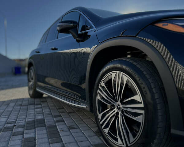 Чорний Мерседес EQS SUV, об'ємом двигуна 0 л та пробігом 24 тис. км за 73500 $, фото 2 на Automoto.ua