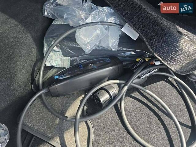 Черный Мерседес EQS SUV, объемом двигателя 0 л и пробегом 9 тыс. км за 85500 $, фото 10 на Automoto.ua