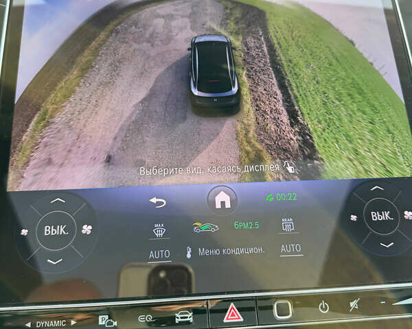 Чорний Мерседес EQS SUV, об'ємом двигуна 0 л та пробігом 19 тис. км за 88000 $, фото 40 на Automoto.ua