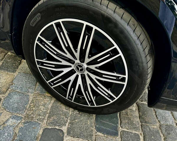 Черный Мерседес EQS SUV, объемом двигателя 0 л и пробегом 16 тыс. км за 83000 $, фото 21 на Automoto.ua