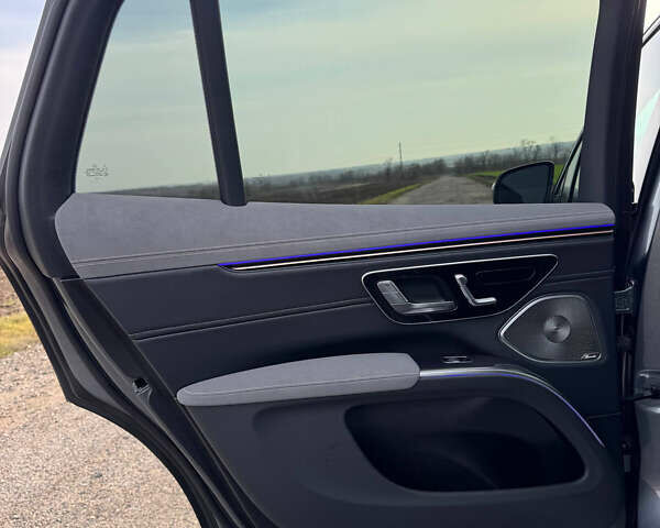 Чорний Мерседес EQS SUV, об'ємом двигуна 0 л та пробігом 19 тис. км за 88000 $, фото 27 на Automoto.ua
