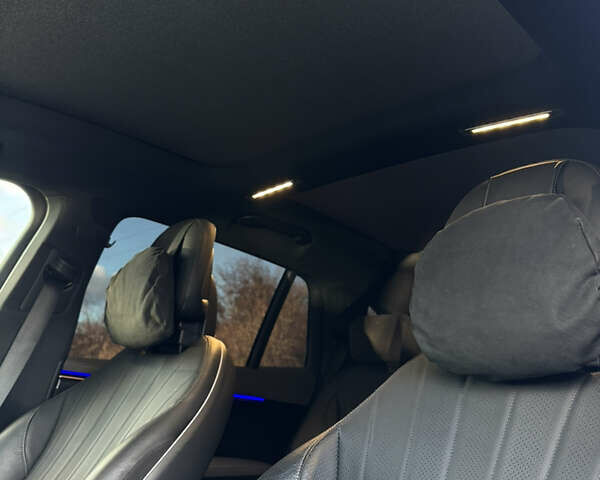 Чорний Мерседес EQS SUV, об'ємом двигуна 0 л та пробігом 69 тис. км за 54499 $, фото 14 на Automoto.ua