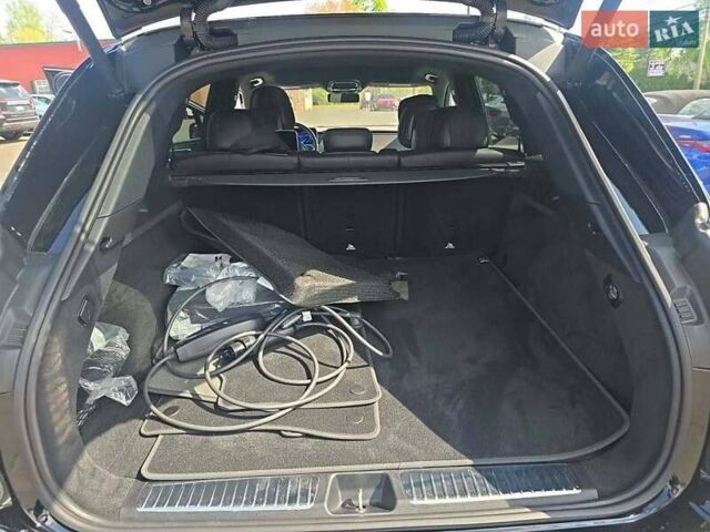 Черный Мерседес EQS SUV, объемом двигателя 0 л и пробегом 9 тыс. км за 85500 $, фото 19 на Automoto.ua