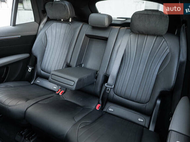 Чорний Мерседес EQS SUV, об'ємом двигуна 0 л та пробігом 3 тис. км за 83900 $, фото 57 на Automoto.ua