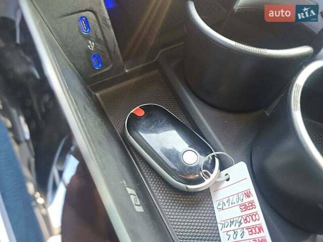 Черный Мерседес EQS SUV, объемом двигателя 0 л и пробегом 9 тыс. км за 85500 $, фото 7 на Automoto.ua