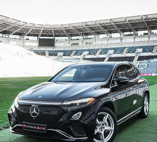 Чорний Мерседес EQS SUV, об'ємом двигуна 0 л та пробігом 3 тис. км за 83900 $, фото 61 на Automoto.ua