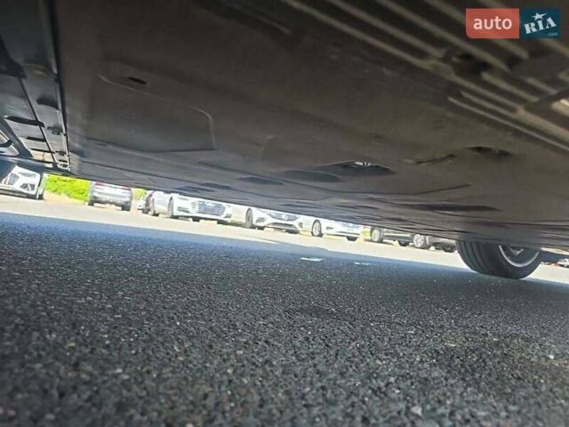 Черный Мерседес EQS SUV, объемом двигателя 0 л и пробегом 9 тыс. км за 85500 $, фото 11 на Automoto.ua