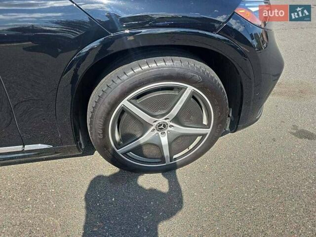 Черный Мерседес EQS SUV, объемом двигателя 0 л и пробегом 9 тыс. км за 85500 $, фото 16 на Automoto.ua