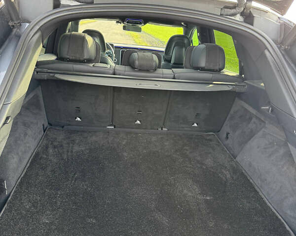 Чорний Мерседес EQS SUV, об'ємом двигуна 0 л та пробігом 19 тис. км за 88000 $, фото 33 на Automoto.ua
