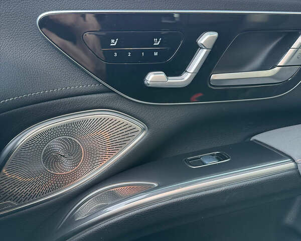 Чорний Мерседес EQS SUV, об'ємом двигуна 0 л та пробігом 19 тис. км за 88000 $, фото 39 на Automoto.ua