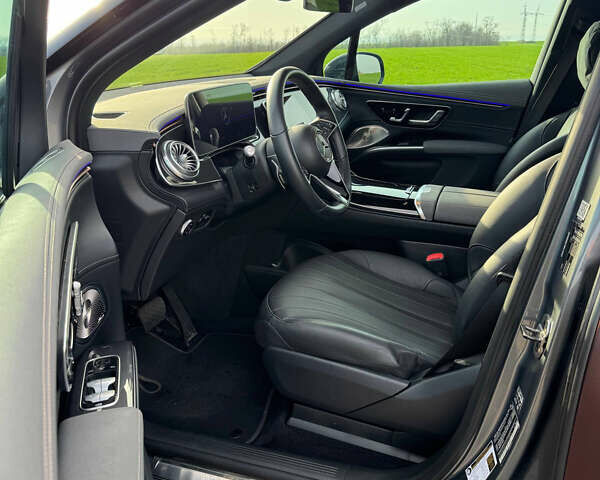 Чорний Мерседес EQS SUV, об'ємом двигуна 0 л та пробігом 19 тис. км за 88000 $, фото 26 на Automoto.ua