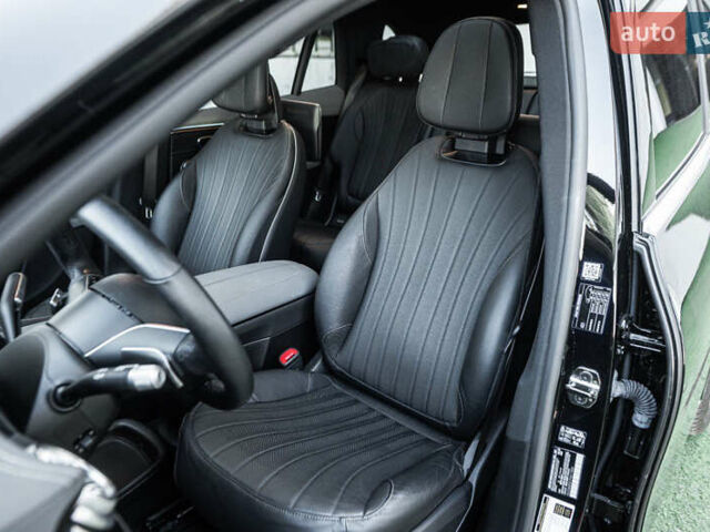 Чорний Мерседес EQS SUV, об'ємом двигуна 0 л та пробігом 3 тис. км за 83900 $, фото 56 на Automoto.ua