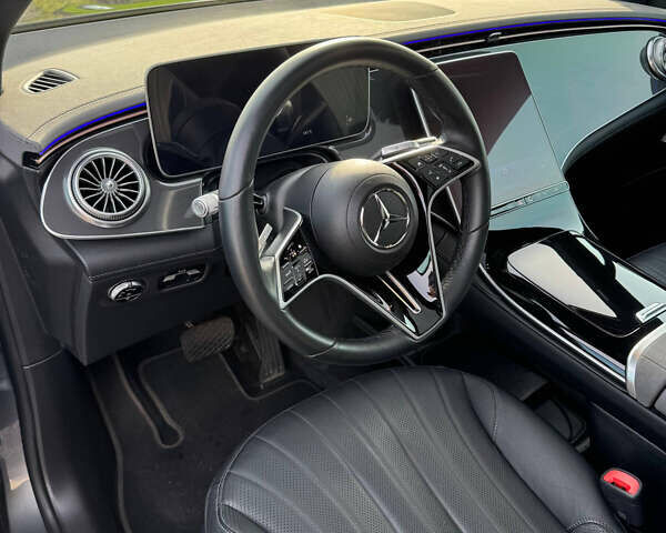 Чорний Мерседес EQS SUV, об'ємом двигуна 0 л та пробігом 19 тис. км за 88000 $, фото 20 на Automoto.ua