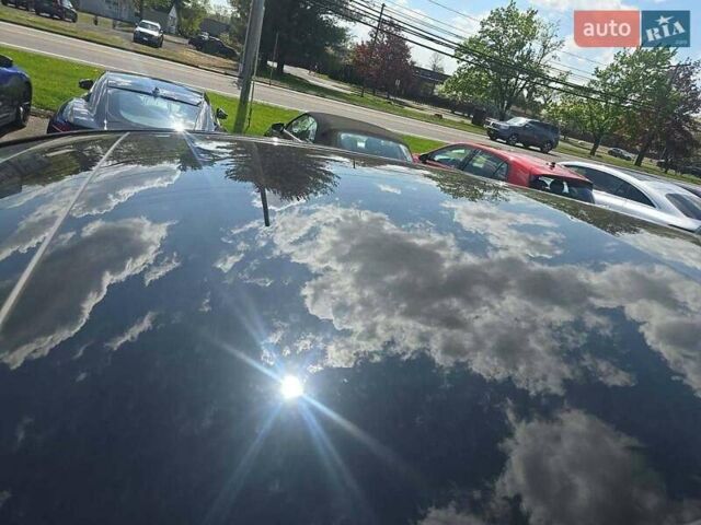 Черный Мерседес EQS SUV, объемом двигателя 0 л и пробегом 9 тыс. км за 85500 $, фото 14 на Automoto.ua