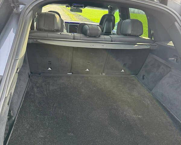 Чорний Мерседес EQS SUV, об'ємом двигуна 0 л та пробігом 19 тис. км за 88000 $, фото 34 на Automoto.ua