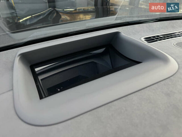 Чорний Мерседес EQS SUV, об'ємом двигуна 0 л та пробігом 69 тис. км за 54499 $, фото 18 на Automoto.ua