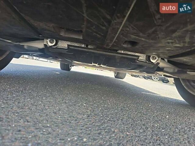 Черный Мерседес EQS SUV, объемом двигателя 0 л и пробегом 9 тыс. км за 85500 $, фото 15 на Automoto.ua