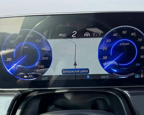 Чорний Мерседес EQS SUV, об'ємом двигуна 0 л та пробігом 19 тис. км за 88000 $, фото 41 на Automoto.ua