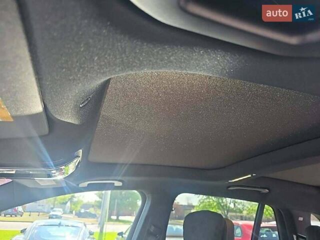 Черный Мерседес EQS SUV, объемом двигателя 0 л и пробегом 9 тыс. км за 85500 $, фото 3 на Automoto.ua