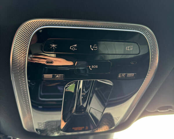 Чорний Мерседес EQS SUV, об'ємом двигуна 0 л та пробігом 19 тис. км за 88000 $, фото 30 на Automoto.ua
