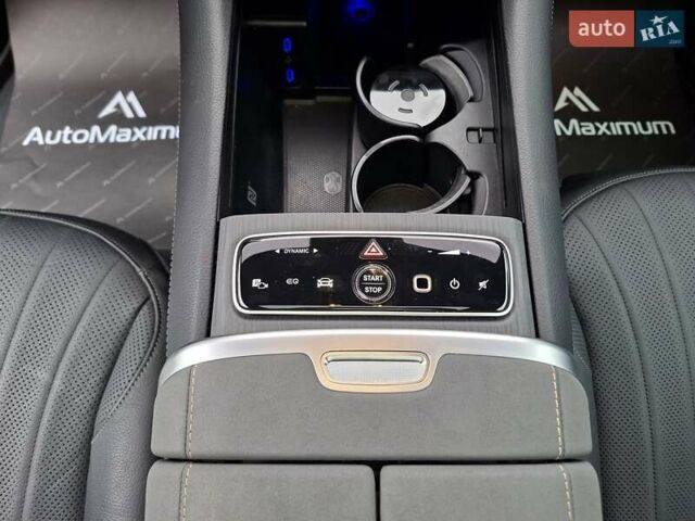 Чорний Мерседес EQS SUV, об'ємом двигуна 0 л та пробігом 39 тис. км за 77777 $, фото 29 на Automoto.ua