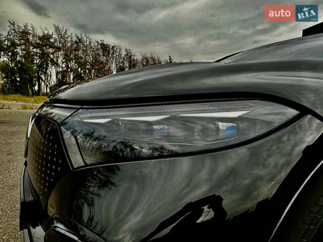 Черный Мерседес EQS SUV, объемом двигателя 0 л и пробегом 16 тыс. км за 83000 $, фото 22 на Automoto.ua
