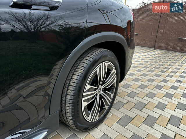 Чорний Мерседес EQS SUV, об'ємом двигуна 0 л та пробігом 2 тис. км за 75000 $, фото 14 на Automoto.ua