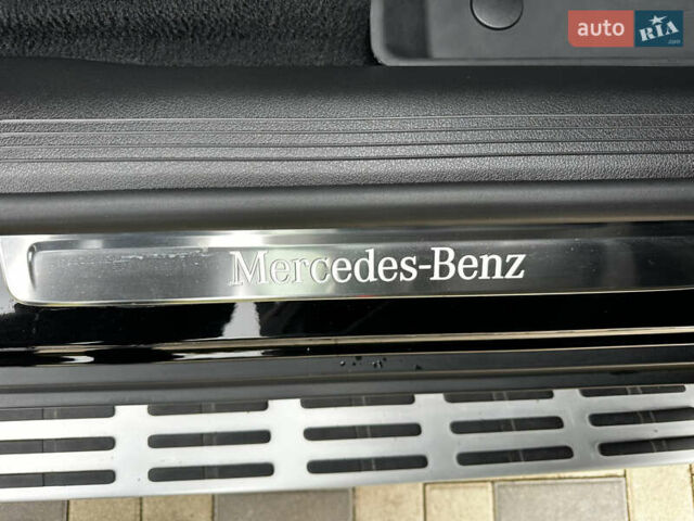 Чорний Мерседес EQS SUV, об'ємом двигуна 0 л та пробігом 2 тис. км за 75000 $, фото 22 на Automoto.ua