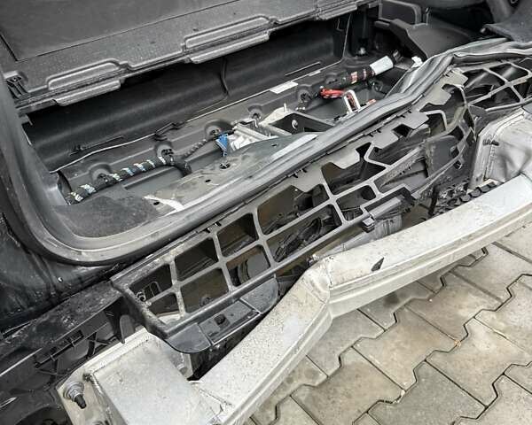 Чорний Мерседес EQS SUV, об'ємом двигуна 0 л та пробігом 29 тис. км за 58000 $, фото 5 на Automoto.ua