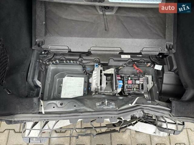 Чорний Мерседес EQS SUV, об'ємом двигуна 0 л та пробігом 29 тис. км за 58000 $, фото 4 на Automoto.ua