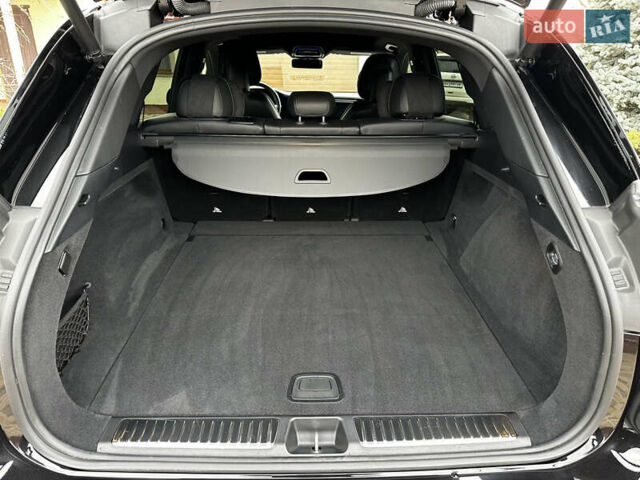 Чорний Мерседес EQS SUV, об'ємом двигуна 0 л та пробігом 2 тис. км за 75000 $, фото 32 на Automoto.ua