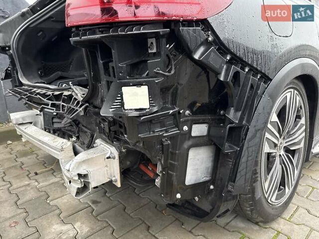 Чорний Мерседес EQS SUV, об'ємом двигуна 0 л та пробігом 29 тис. км за 58000 $, фото 7 на Automoto.ua