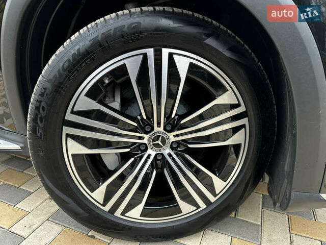 Чорний Мерседес EQS SUV, об'ємом двигуна 0 л та пробігом 2 тис. км за 75000 $, фото 23 на Automoto.ua