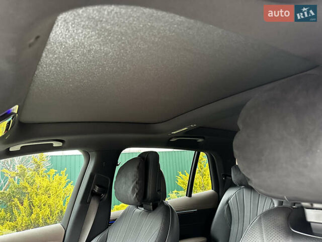 Чорний Мерседес EQS SUV, об'ємом двигуна 0 л та пробігом 2 тис. км за 75000 $, фото 24 на Automoto.ua
