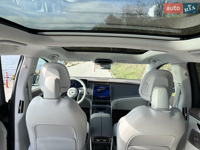 Мерседес EQS SUV, объемом двигателя 0 л и пробегом 45 тыс. км за 70000 $, фото 10 на Automoto.ua