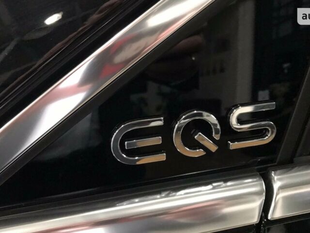 Мерседес EQS SUV, объемом двигателя 0 л и пробегом 0 тыс. км за 122926 $, фото 20 на Automoto.ua