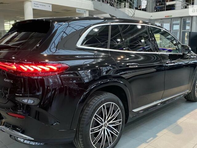 Мерседес EQS SUV, объемом двигателя 0 л и пробегом 0 тыс. км за 126685 $, фото 22 на Automoto.ua